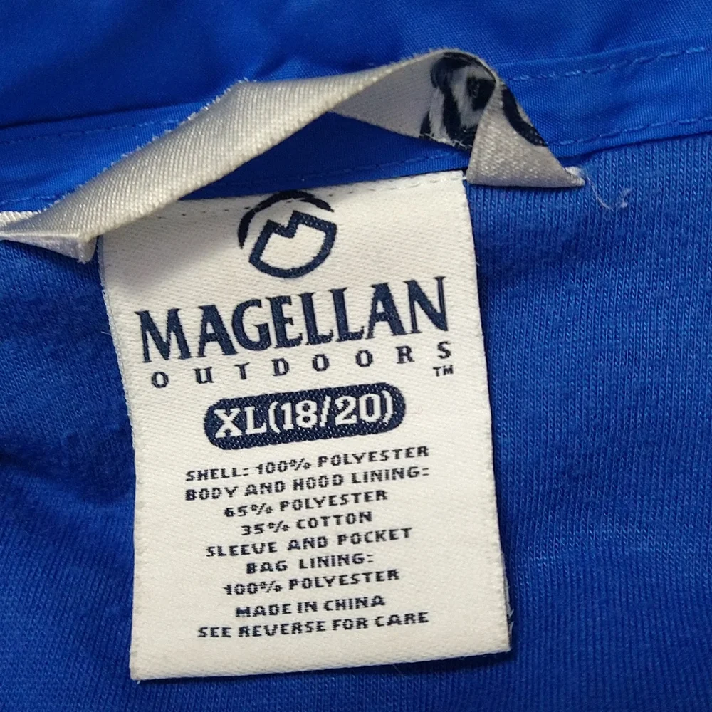 Magellan Outdoors from magellan